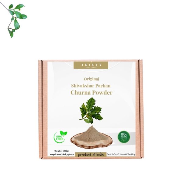 Shivakshar Digestive Churna Powder Organic Indian Free Shipping 100gm