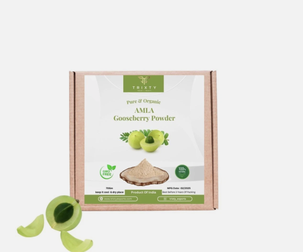 Emblica officinalis Amla Gooseberry Powder Awla for Hair Skin Indian 100gm