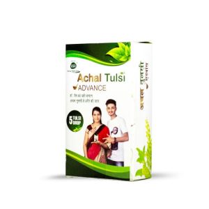 Achal Tulsi Advance Daily Wellness Support for Immunity Respiratory Comfort 8Ml