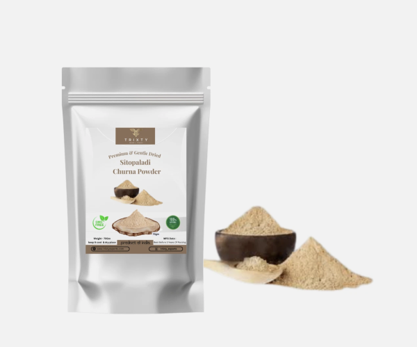 Sitopaladi Churn Powder Pure Indian Organic 100gm