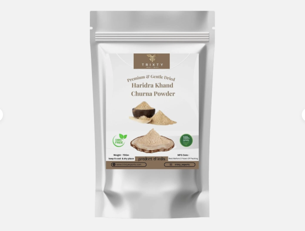 Trixty Haridra Khand Herb Powder Herbal 100gm